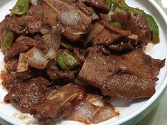 -刘胖子家常菜·蹄花焖藕(中南店)
