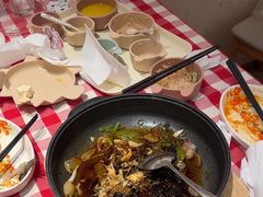 -西贝(枫蓝国际购物中心店)