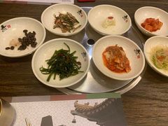 -朴大人炭烤·韩国料理(奥帆中心海尔洲际店)