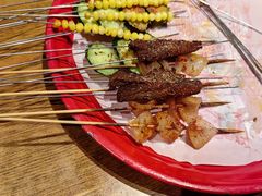 -北三老太太烧烤(人生一串上榜店)