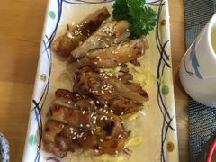 照烧鸡排-天正河鲀·河豚亭(大连店)