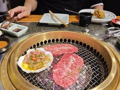 -梦山水日本烧肉(五四广场店)