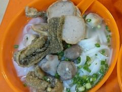 鱼蛋粉-富记鱼蛋粉(西村店)