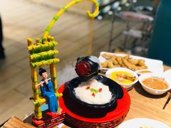 古法鱼豆花-青瓷火锅料理(西单大悦城店)