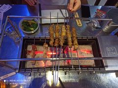 -很久以前羊肉串(大华三路店)