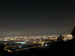 -鬼笑石后山停车场