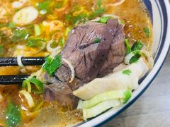 -慷富羊肉饸饹