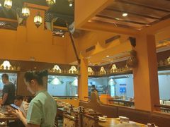 -清真·双公羊·馕坑烤全羊(奥体店)
