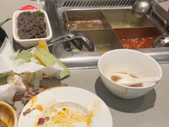 -海底捞火锅(牡丹园店)