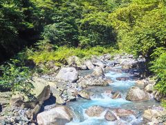 -西岭雪山大飞水景区