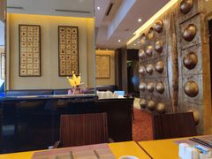 大堂-上海西藏大厦万怡自助餐厅(徐汇店)