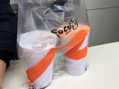 鲜芋青稞牛奶-CoCo都可(富民一店)