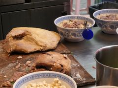 -老兰家传统烧烤炒菜泡馍(小南门店)