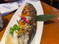 盐烤青花鱼-有喜屋·烧鸟·居酒屋(周浦万达店)