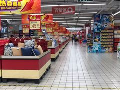 -农工商超市(金沙江路店)