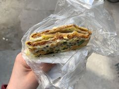 鸡蛋饼-水丰路鸡蛋饼