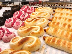 -烫面包·面包烘焙(绿地缤纷城店)