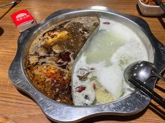 -傣妹火锅(四川北路店)