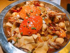 -谢蟹浓·肉蟹煲(新奥店)
