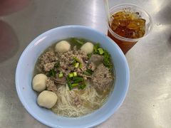 -榮泰米粉湯(Left Shop)