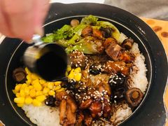 -米国现煲煲仔饭(塔子湖店)