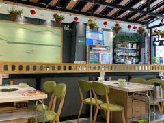 大堂-古乐牛香·鲜牛肉牛杂火锅(梅村五洲国际店)