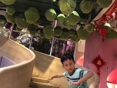 -水桶王国主题餐厅·聚会·生日派对·亲子活动·家庭套餐(亚龙湾希尔顿店)