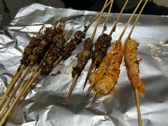 -最昭通一品黄牛小肉串(新迎店)