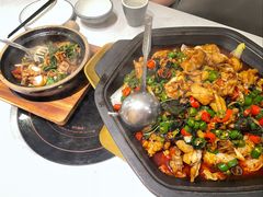 -蛙蛙叫·干锅年代(钻石广场店)