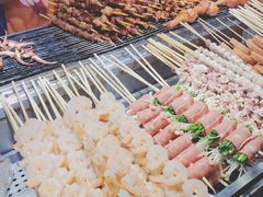 -真味烧烤(解放碑店)