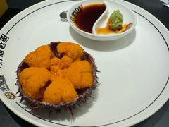 海胆-常鲜楼常来尝鲜海胆馆(星海店)