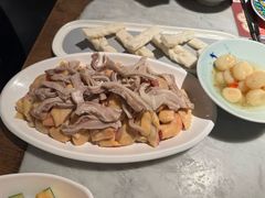 -尚尚仙·酸汤猪手·猪肚鸡火锅(华联万柳购物中心店)