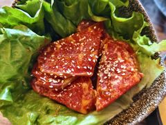 -山居屋炭火烧肉(厚街万达店)