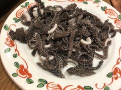 水爆牛百叶-北京老门框爆肚涮肉馆(凤城六路店)