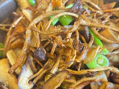 辣炒杂菌-多味居(剪子巷店)