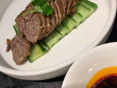 淡酱牛腱子-临家闽南菜(宝洲路店)