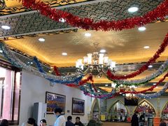 大堂-新疆巴州金丝特餐厅(大钟寺店)
