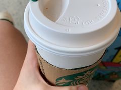 -星巴克(广州南站A18检票口楼上)