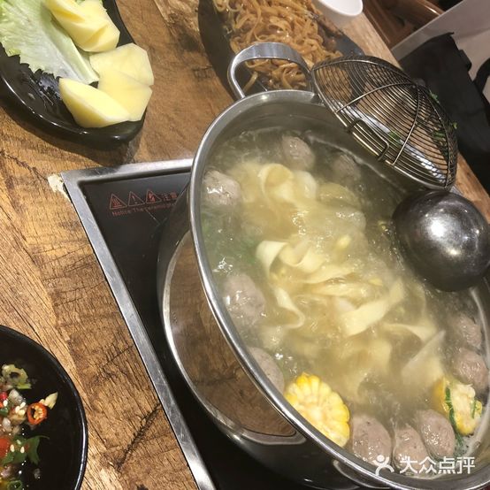 牛魔王汕头牛肉火锅(田贝店)