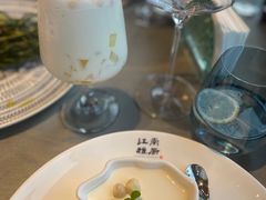 桂花鸡头米-江南雅厨(李公堤店)