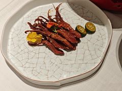 -君庭中餐厅(友谊宾馆店)