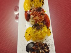 蜜桃山药泥-桃子餐厅·天津菜(红星路直营店)
