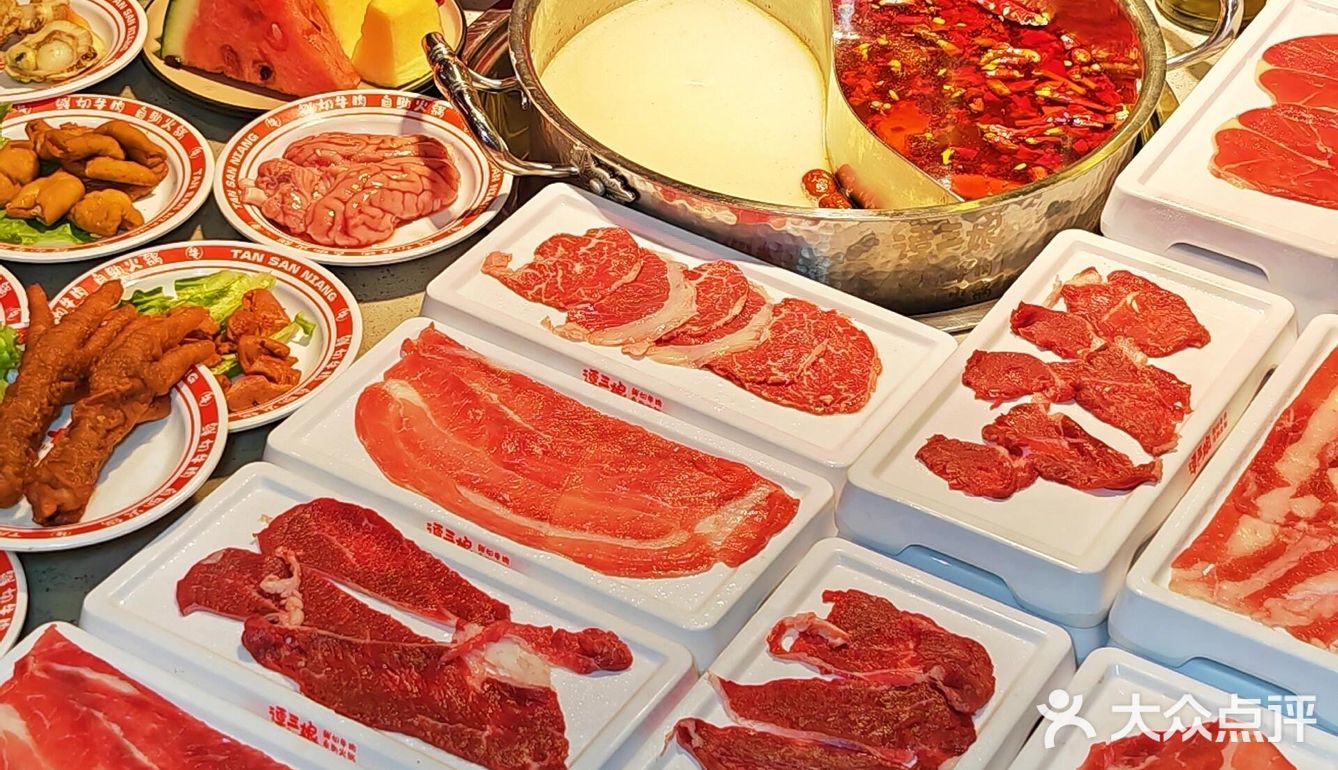 牛肉无限量来袭