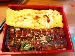 鳗鱼饭-信日本料理(信义坊店)