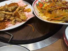 -那红花·东北菜铁锅炖(仙林金鹰店)