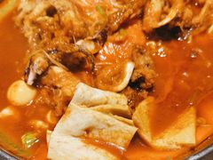 -冰川冷面·延边菜·炭烤串(观前店)