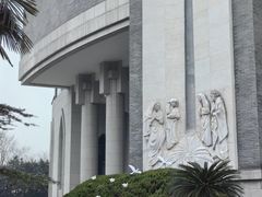 -杭州基督教会崇一堂