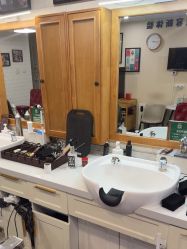 -韦恩先生Barbershop英式男士理发馆