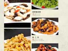 -圆满素食林饭店非遗素食(河西店)