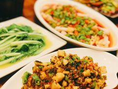芽菜碎米鸡-李家厨房(古城北街店)